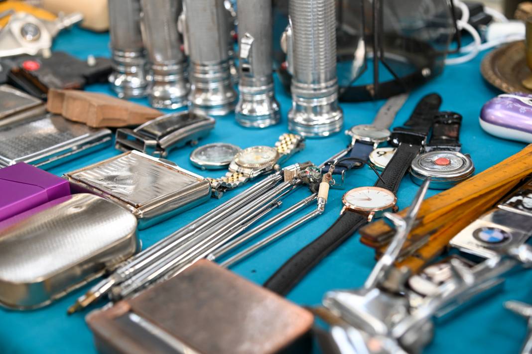 Konya’nın en ucuz pazarı! Ayda bir açılıyor 10